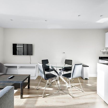 Londwell, Canary Wharf Skyline Balcony Suite London Eksteriør bilde