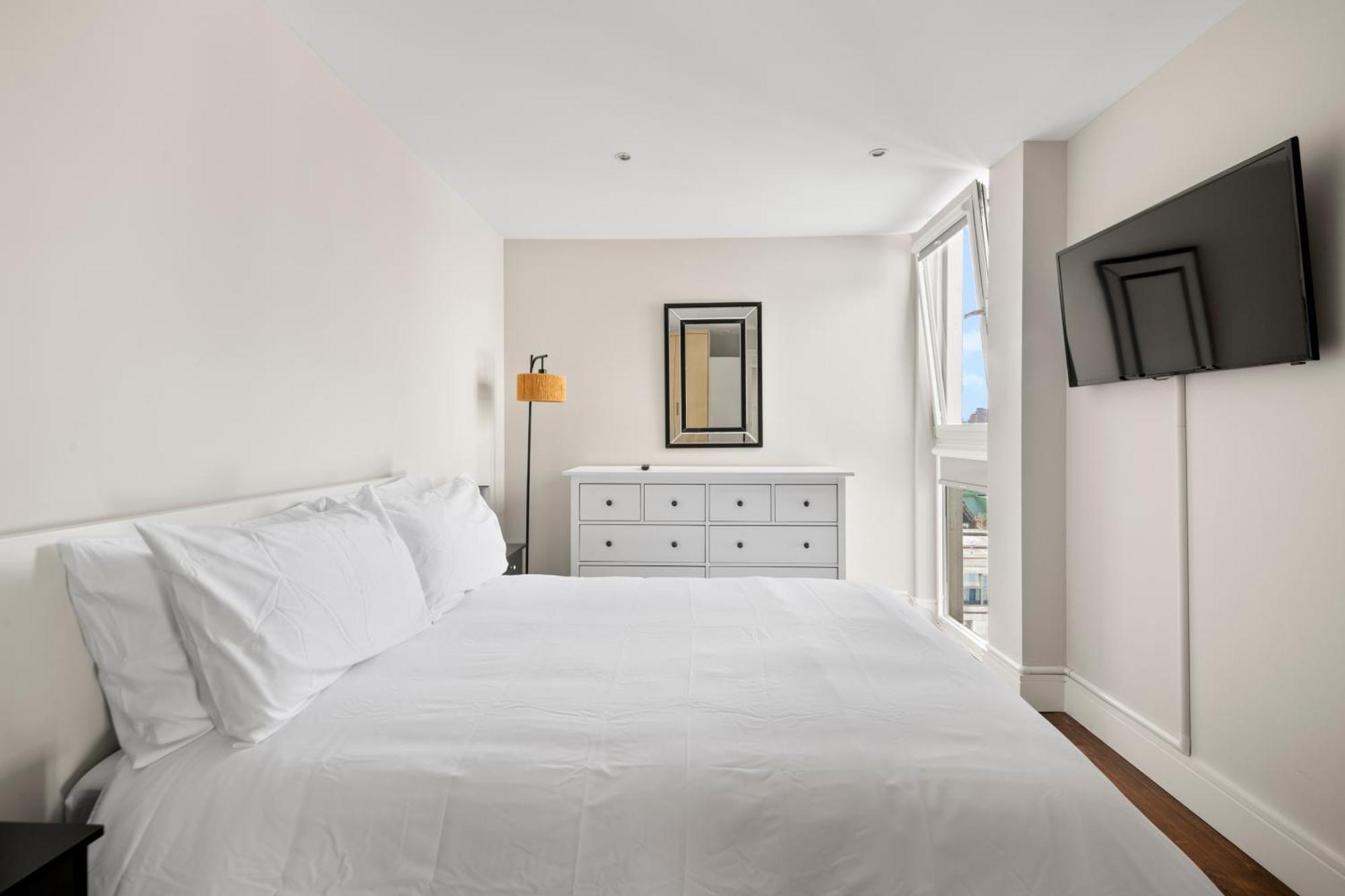 Londwell, Canary Wharf Skyline Balcony Suite London Eksteriør bilde